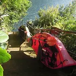 公寓 Charming House With Private Dock On *