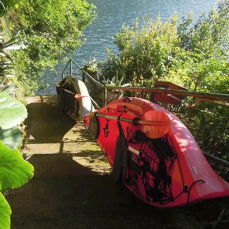 Lejlighed Charming House With Private Dock On *