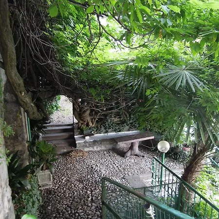 Apartment Charming House With Private Dock On Argegno