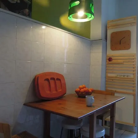 Apartment Charming House With Private Dock On