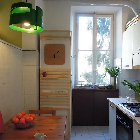 Apartment Charming House With Private Dock On *