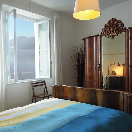 Apartment Charming House With Private Dock On Argegno